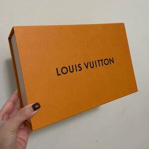 Louis Vuitton gift box!